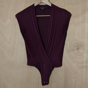 Crossbody Bodysuit